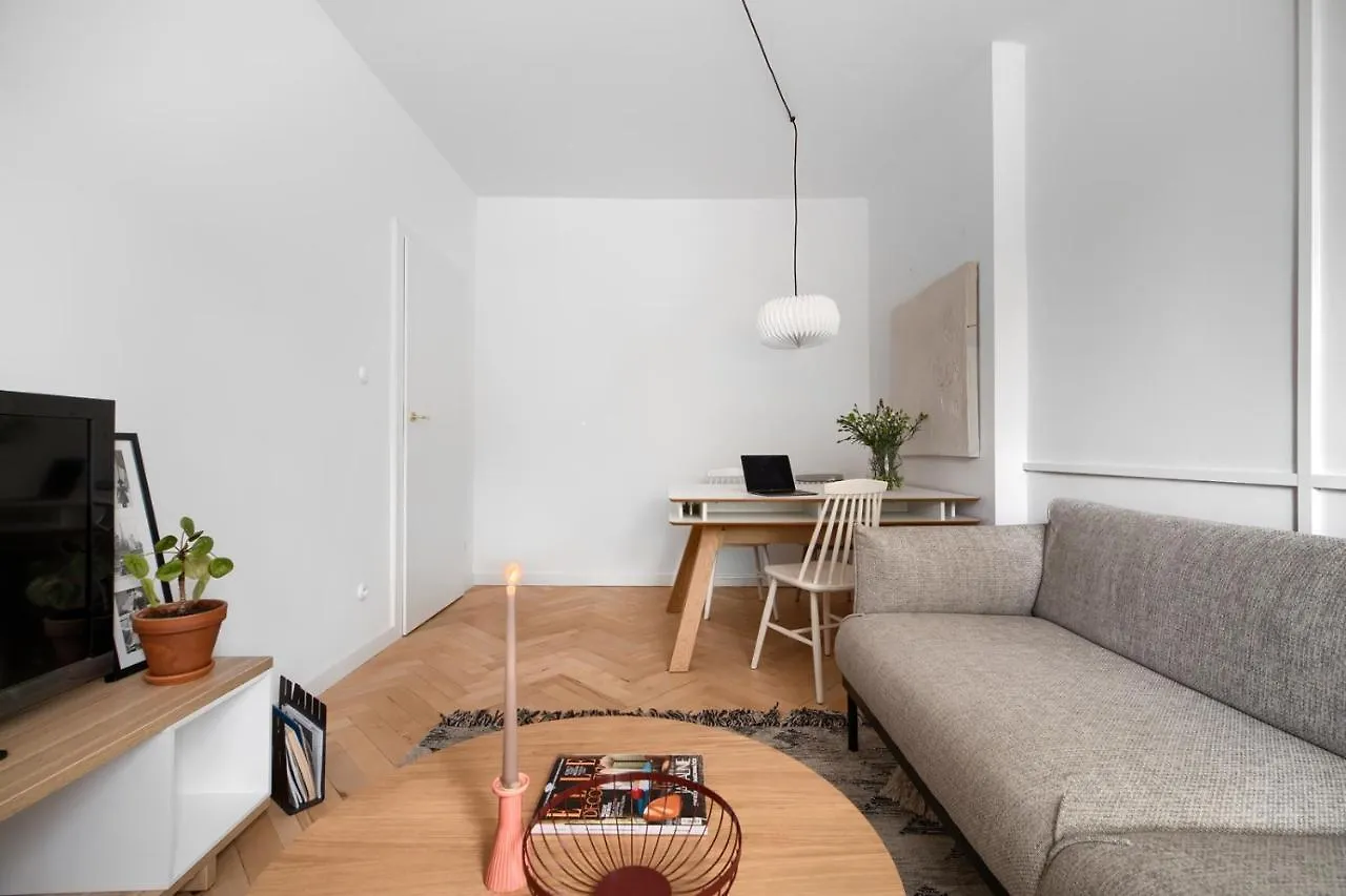 Apartament Apartament Szamotulska 59A Poznań