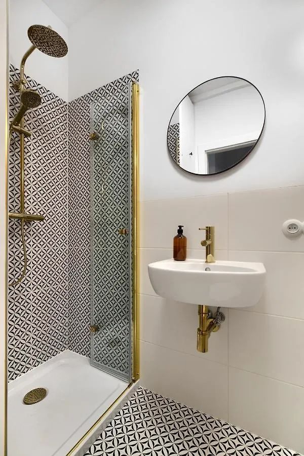 Apartament Apartament Szamotulska 59A Poznań