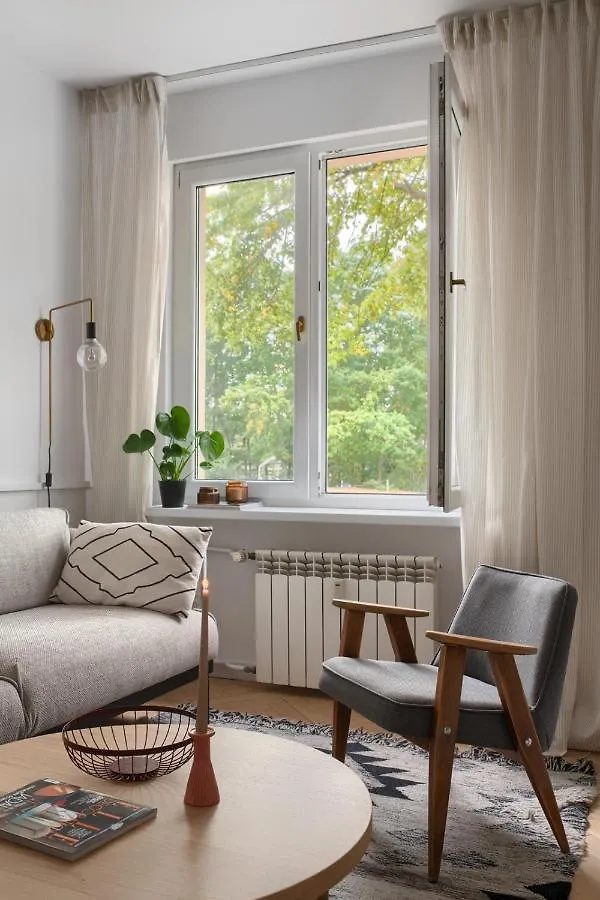 Apartament Apartament Szamotulska 59A Poznań