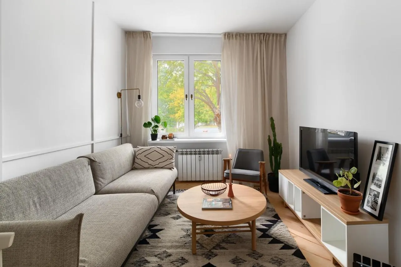 Apartament Apartament Szamotulska 59A Poznań 0*,  Polska