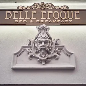 Belle Epoque Отель типа 