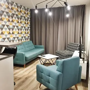 Zajezdnia Mtp Apartament