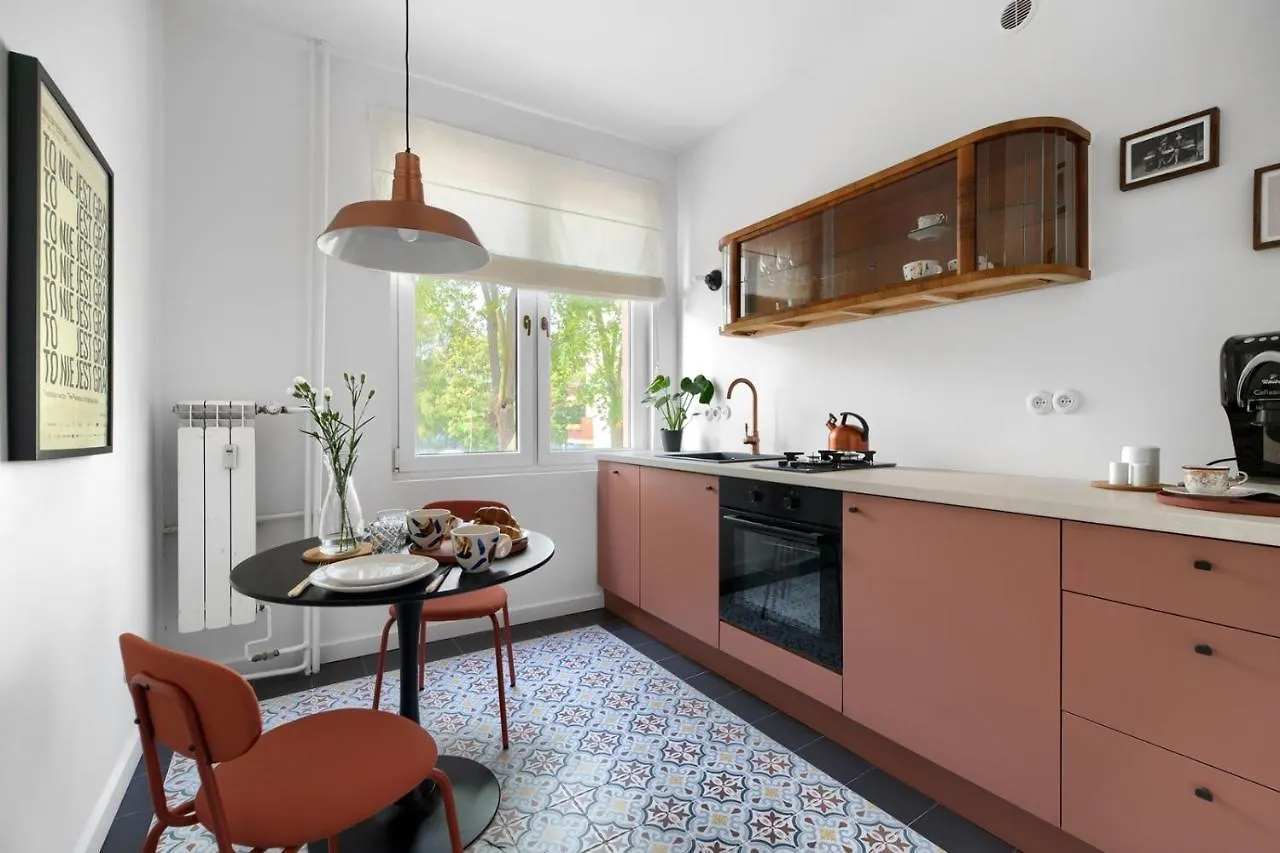 Apartament Szamotulska 59A Apartment Poznan Poland