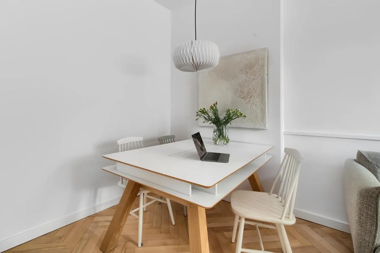 Apartament Szamotulska 59A Apartment Poznan