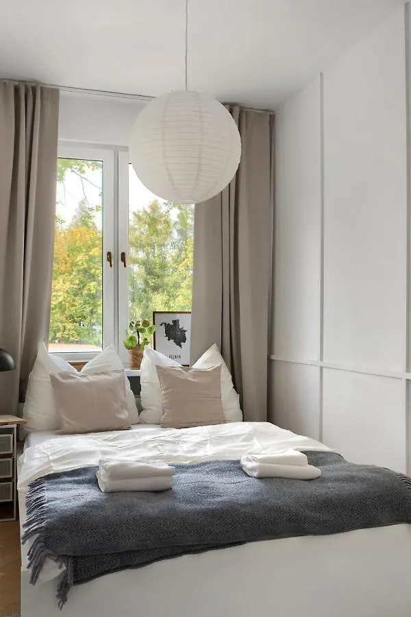 Apartament Szamotulska 59A Apartment Poznan Poland